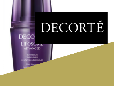 【コスメデコルテ】リポソームアドバンストリペアセラム
