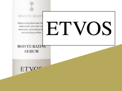 【ETVOS】モイスチャライジングセラム