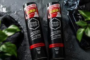 育毛剤 フレッシュリアップHOGSPAスマッシュショット