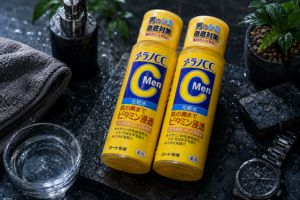 メラノCCMen 薬用しみ対策美白化粧水