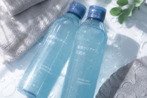 無印良品 薬用クリアケア化粧水