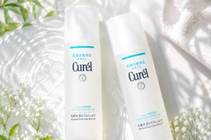 キュレル
潤浸保湿化粧水